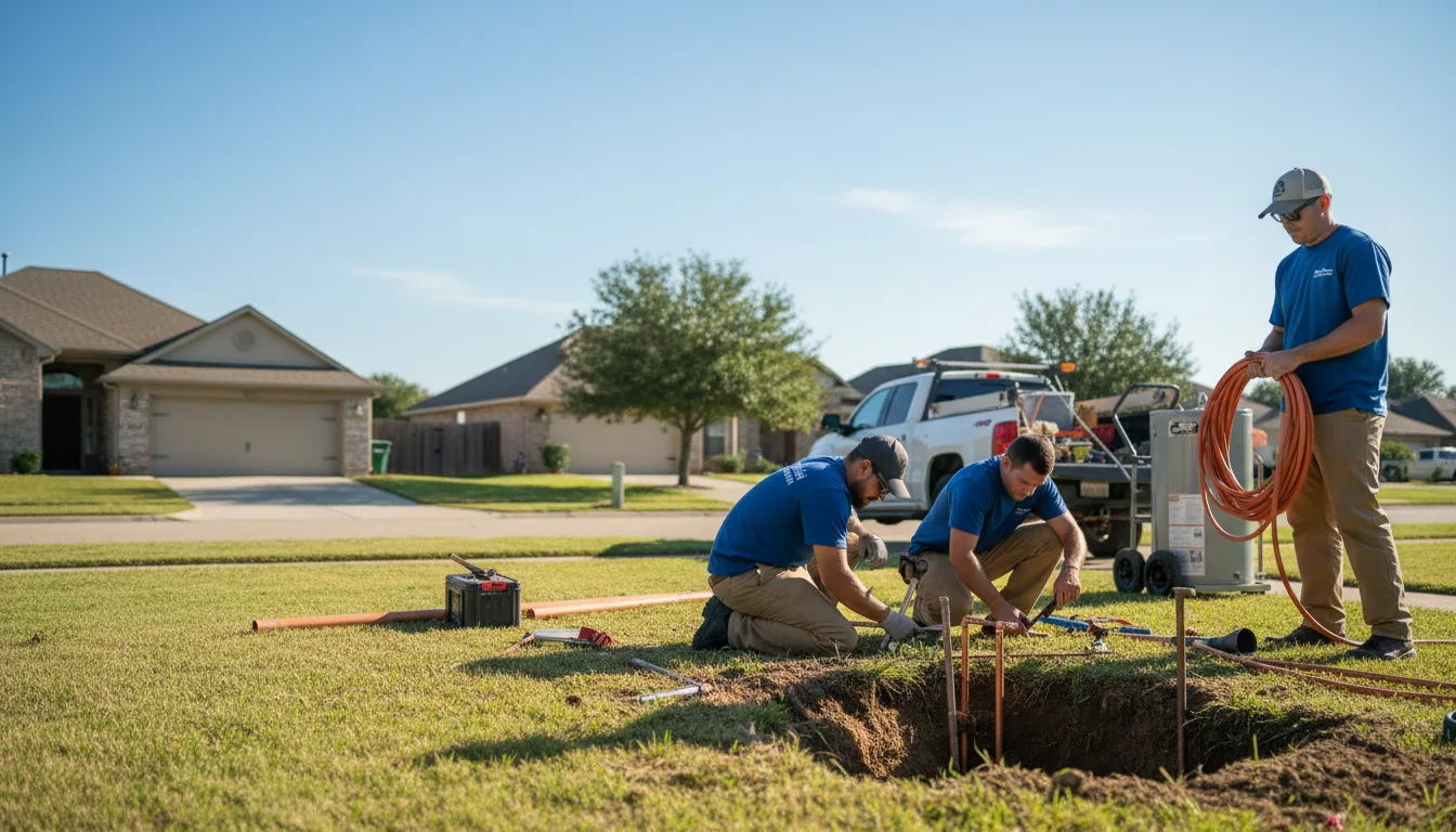 Plumber in Pasadena, TX near me